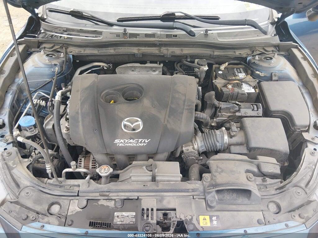 3MZBN1V38JM164112 2018 MAZDA MAZDA3 photo no. 10