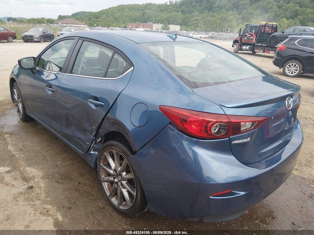 3MZBN1V38JM164112 2018 MAZDA MAZDA3 photo no. 3