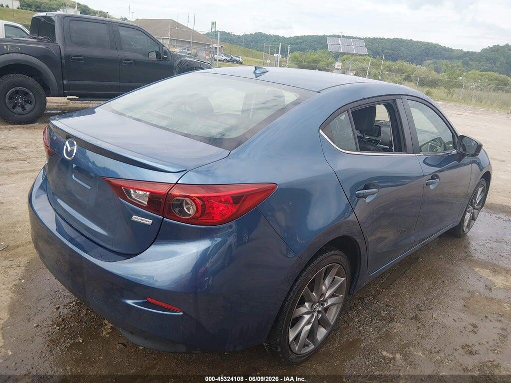 3MZBN1V38JM164112 2018 MAZDA MAZDA3 photo no. 4