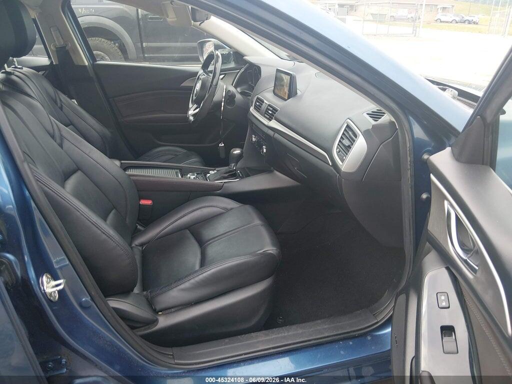3MZBN1V38JM164112 2018 MAZDA MAZDA3 photo no. 5