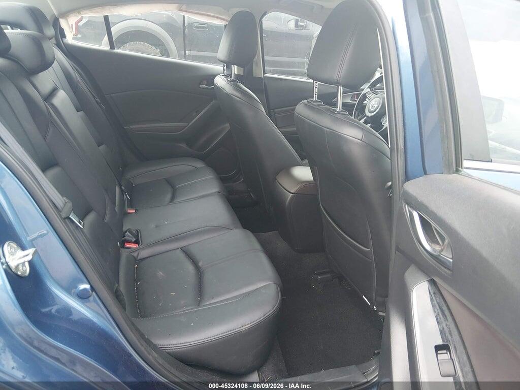 3MZBN1V38JM164112 2018 MAZDA MAZDA3 photo no. 8