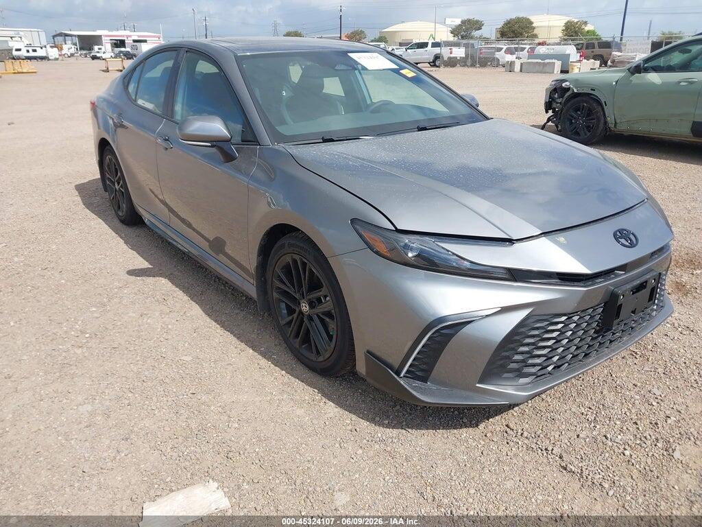4T1DAACK4TU306970 2026 TOYOTA CAMRY photo no. 1