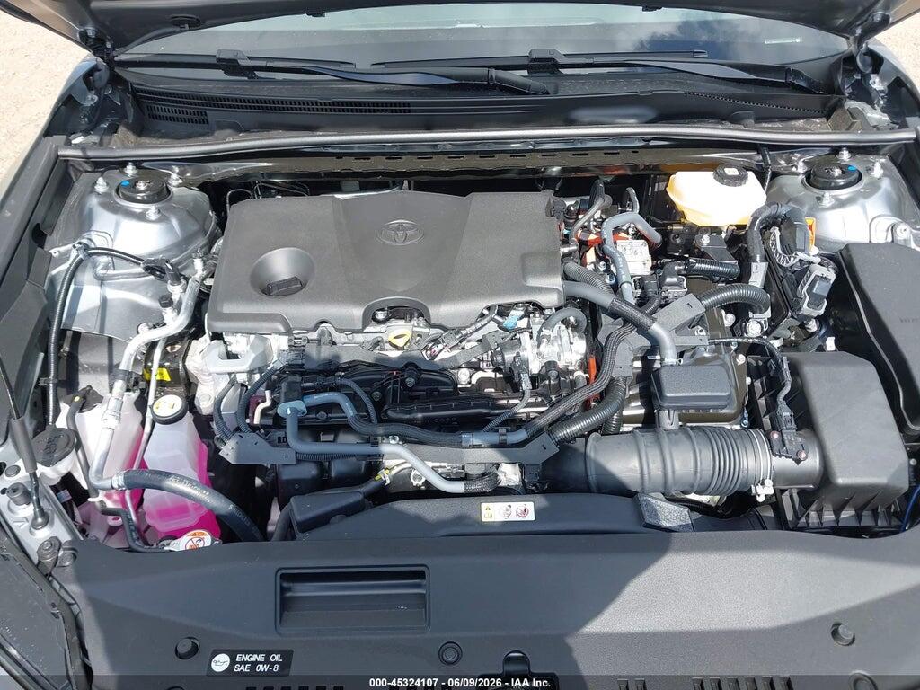 4T1DAACK4TU306970 2026 TOYOTA CAMRY photo no. 10