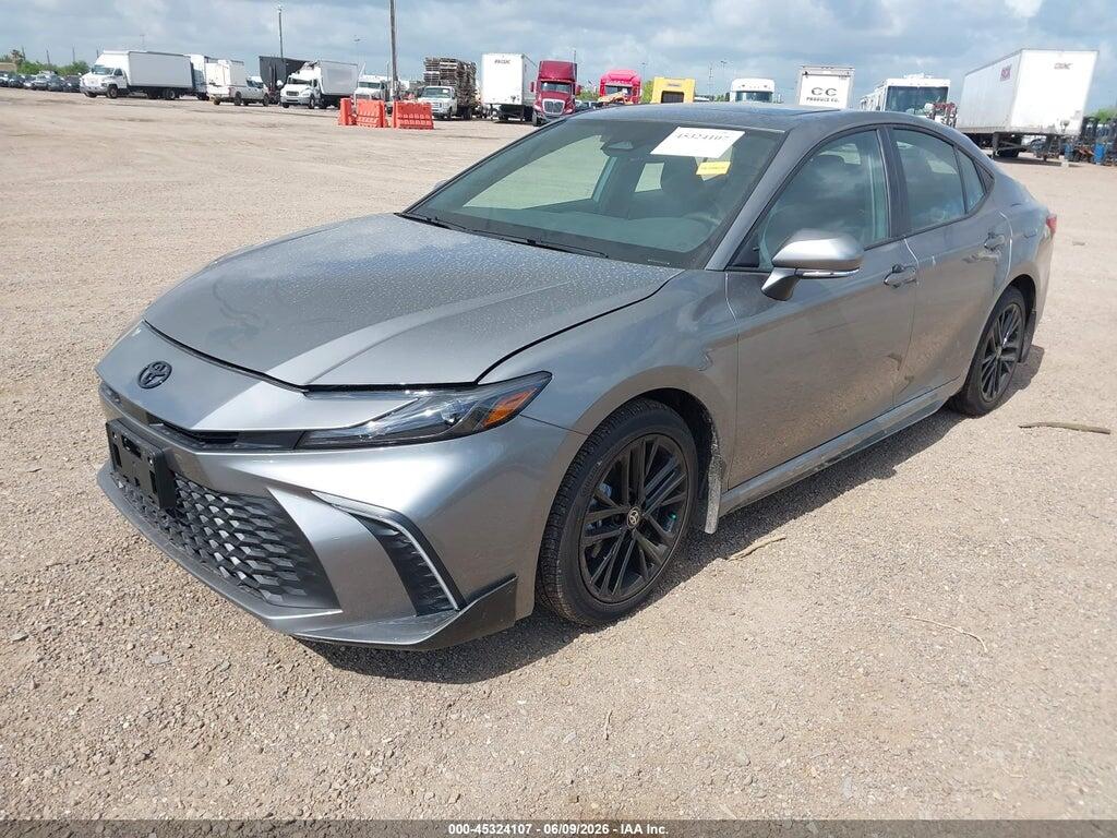 4T1DAACK4TU306970 2026 TOYOTA CAMRY photo no. 2