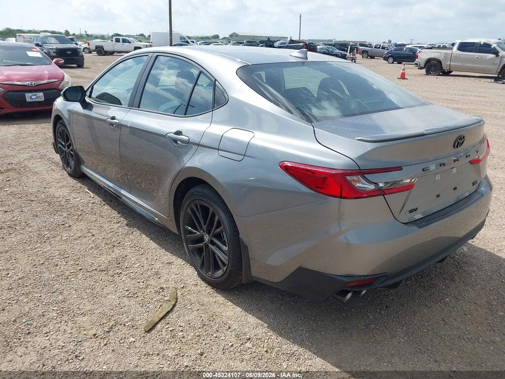 4T1DAACK4TU306970 2026 TOYOTA CAMRY photo no. 3