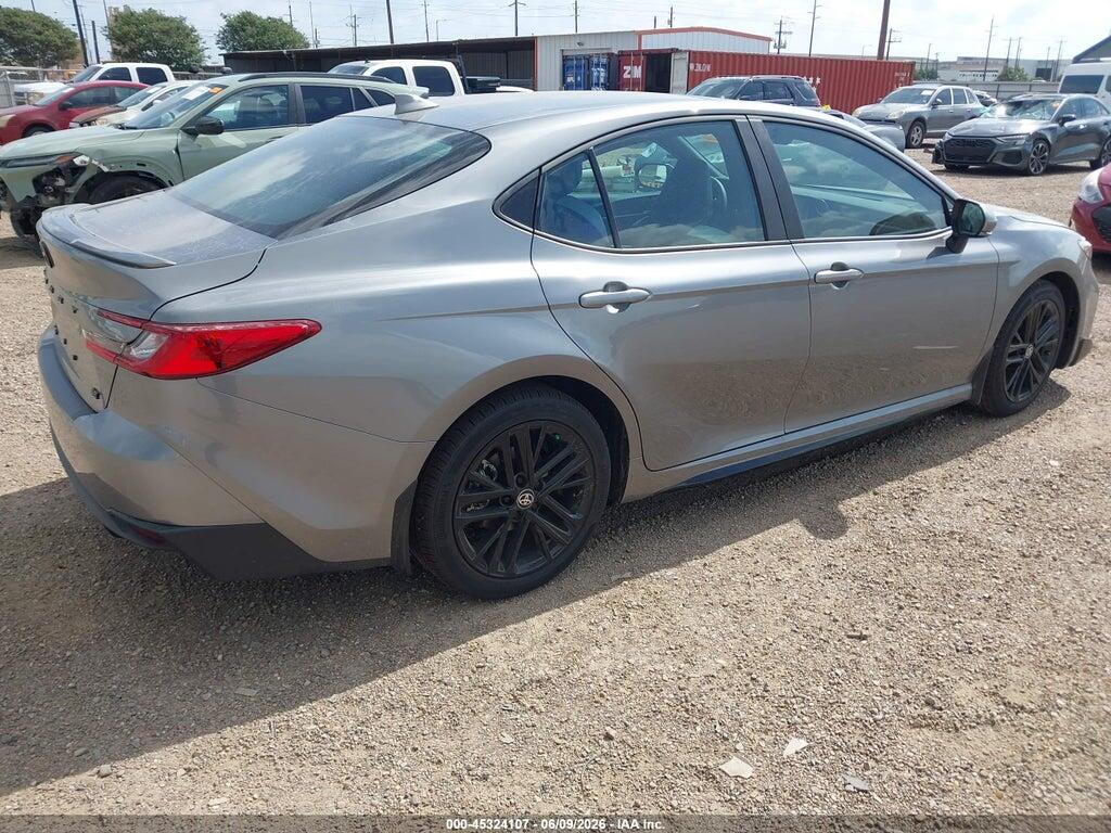 4T1DAACK4TU306970 2026 TOYOTA CAMRY photo no. 4