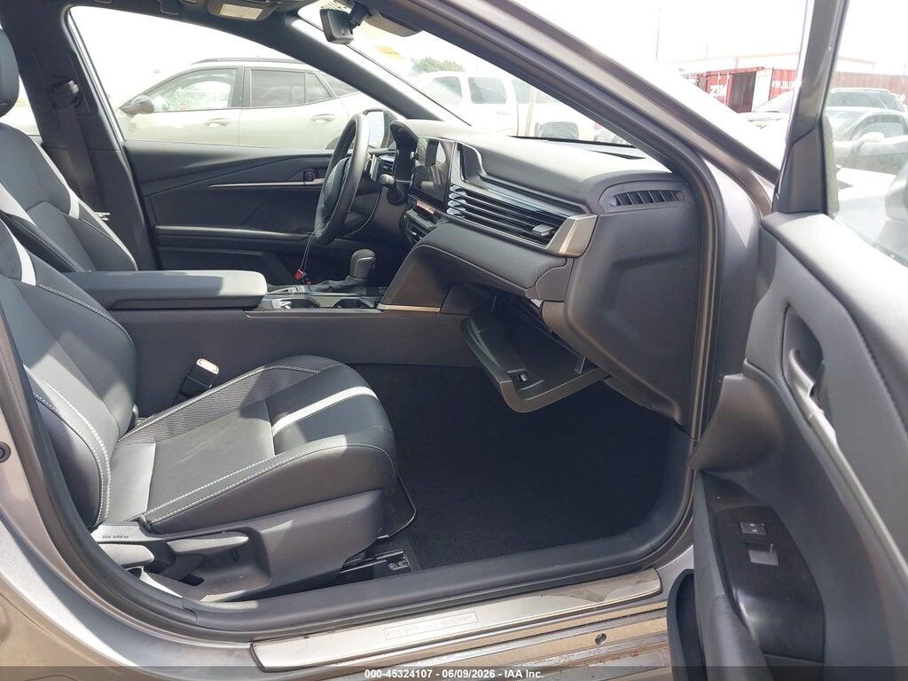 4T1DAACK4TU306970 2026 TOYOTA CAMRY photo no. 5