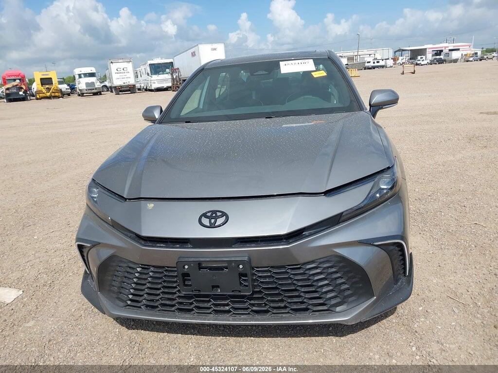 4T1DAACK4TU306970 2026 TOYOTA CAMRY photo no. 6