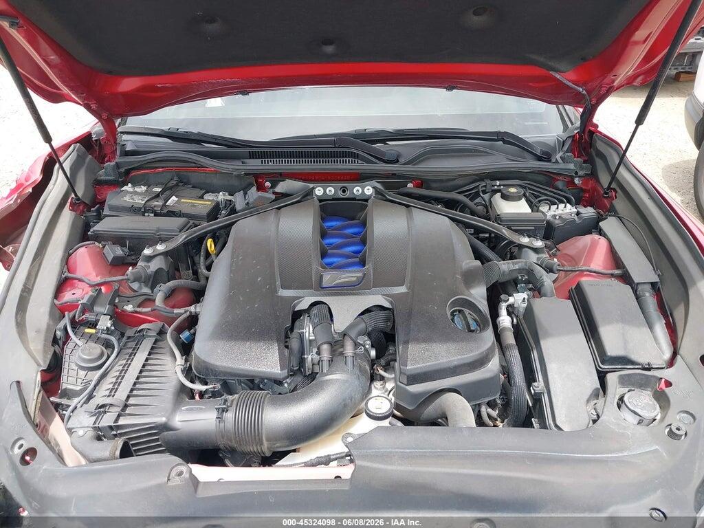 JTHJP5BC4N5008633 2022 LEXUS RC-F photo no. 10