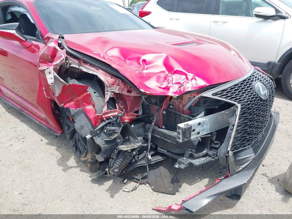JTHJP5BC4N5008633 2022 LEXUS RC-F photo no. 6