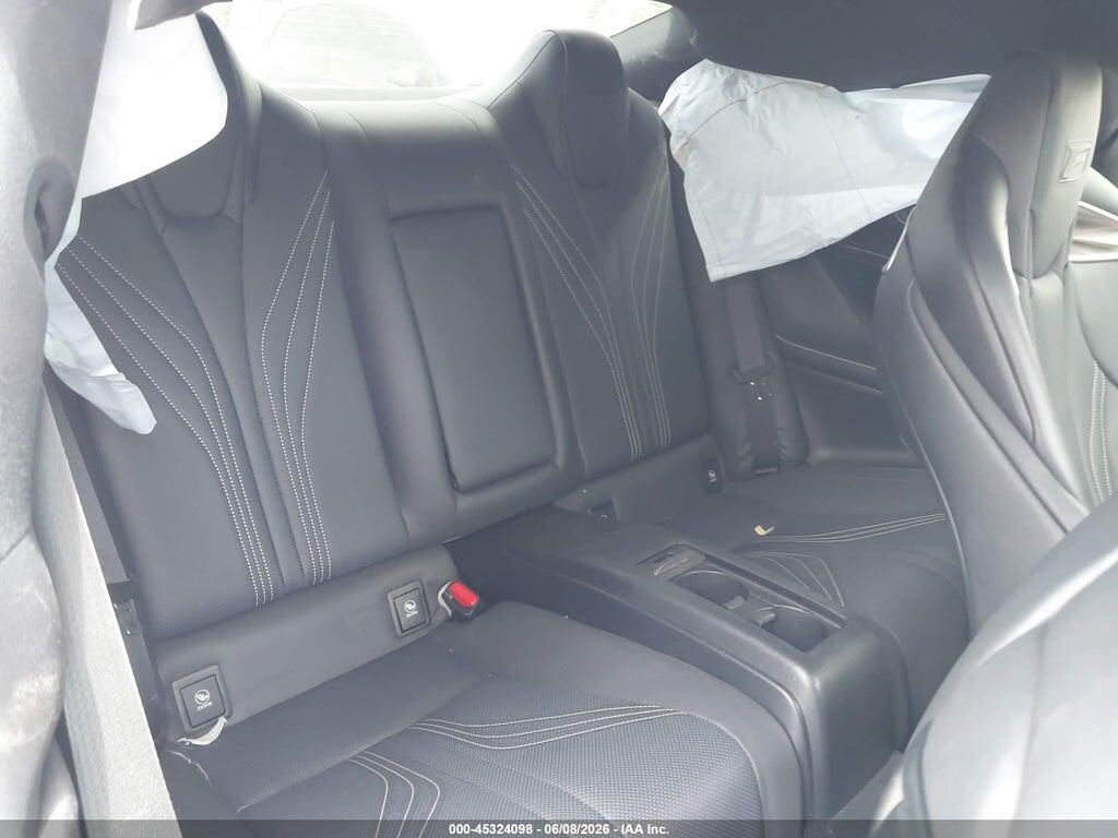 JTHJP5BC4N5008633 2022 LEXUS RC-F photo no. 8