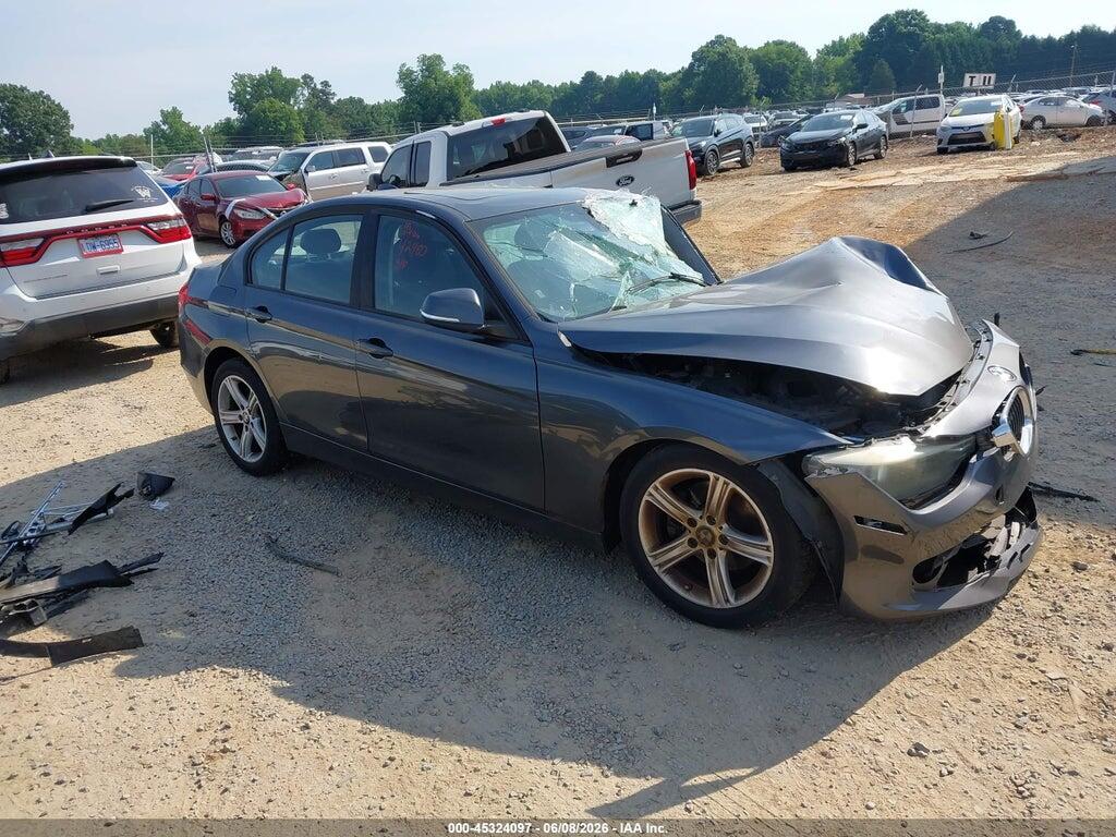WBA3B1G56ENS79427 2014 BMW 320I photo no. 1