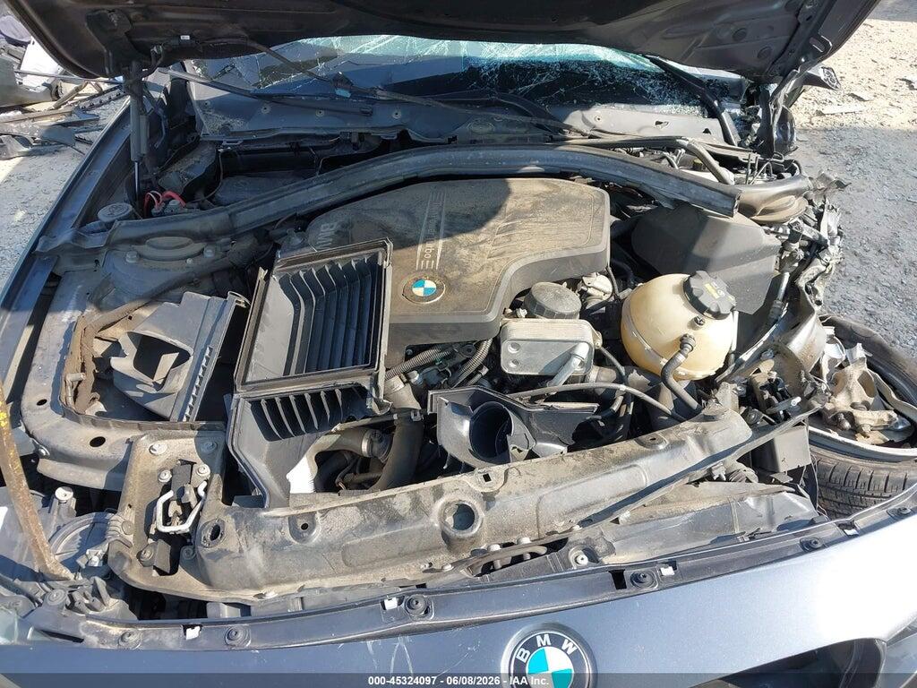 WBA3B1G56ENS79427 2014 BMW 320I photo no. 10