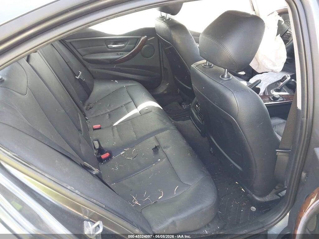 WBA3B1G56ENS79427 2014 BMW 320I photo no. 8