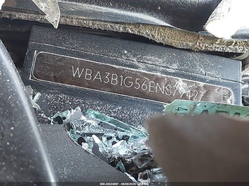 WBA3B1G56ENS79427 2014 BMW 320I photo no. 9