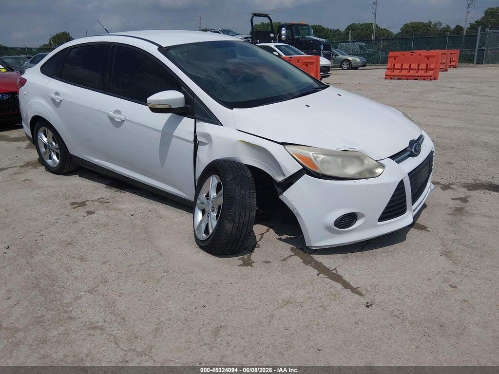 1FADP3F24DL200669 2013 FORD FOCUS photo no. 1