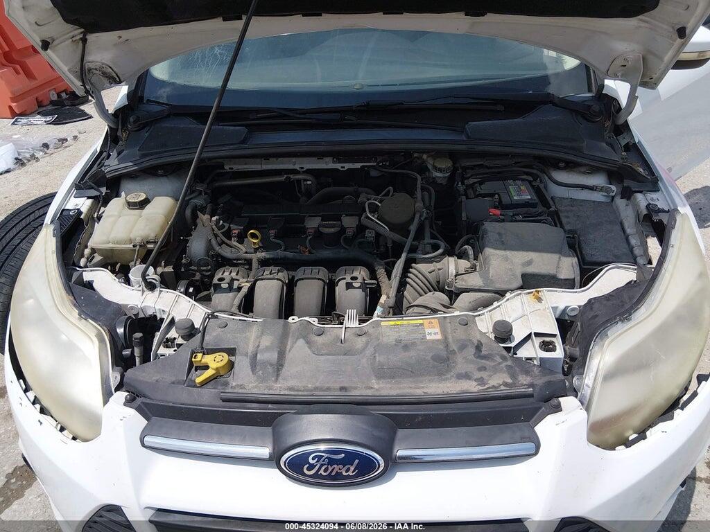 1FADP3F24DL200669 2013 FORD FOCUS photo no. 10
