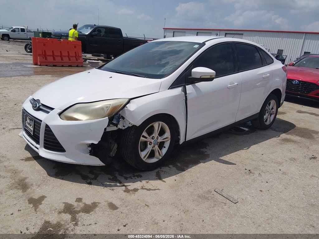1FADP3F24DL200669 2013 FORD FOCUS photo no. 2