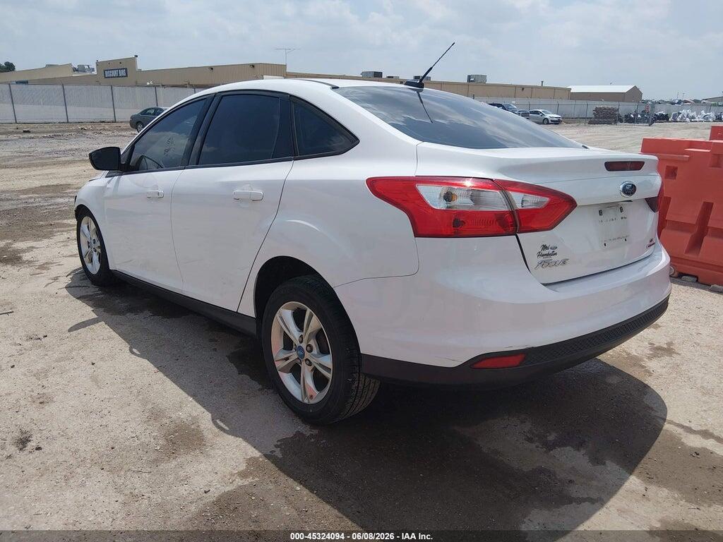 1FADP3F24DL200669 2013 FORD FOCUS photo no. 3