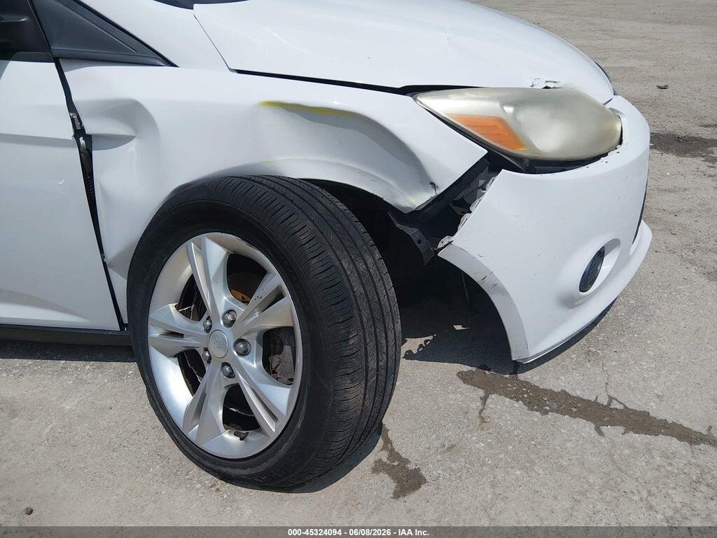 1FADP3F24DL200669 2013 FORD FOCUS photo no. 6