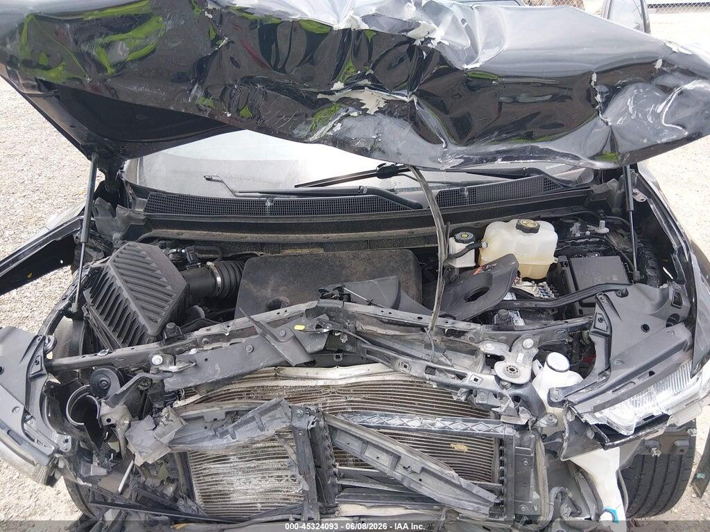 1GNERFKW7NJ120029 2022 CHEVROLET TRAVERSE photo no. 10