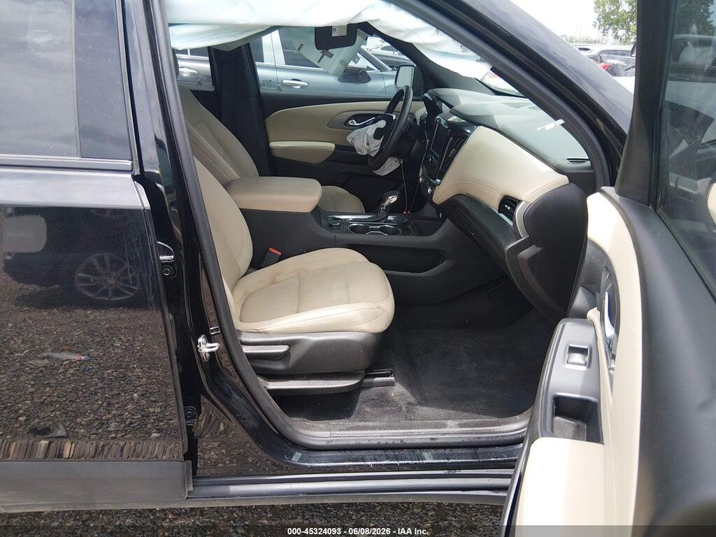1GNERFKW7NJ120029 2022 CHEVROLET TRAVERSE photo no. 5