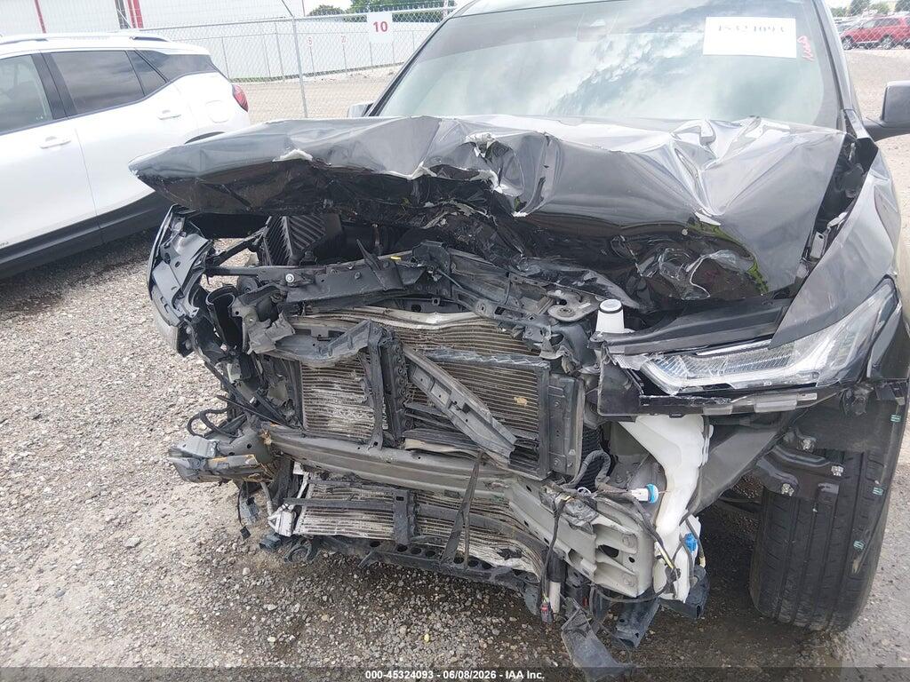 1GNERFKW7NJ120029 2022 CHEVROLET TRAVERSE photo no. 6