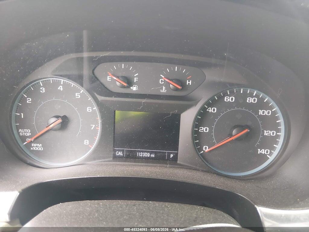 1GNERFKW7NJ120029 2022 CHEVROLET TRAVERSE photo no. 7