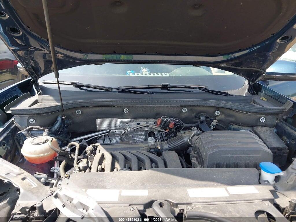 1V2KR2CA2MC564377 2021 VOLKSWAGEN ATLAS photo no. 10