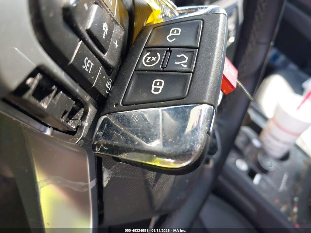 1V2KR2CA2MC564377 2021 VOLKSWAGEN ATLAS photo no. 11