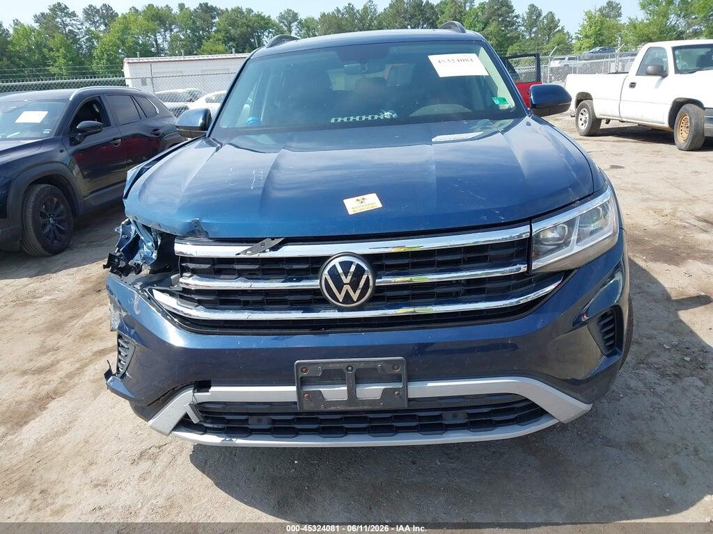 1V2KR2CA2MC564377 2021 VOLKSWAGEN ATLAS photo no. 12