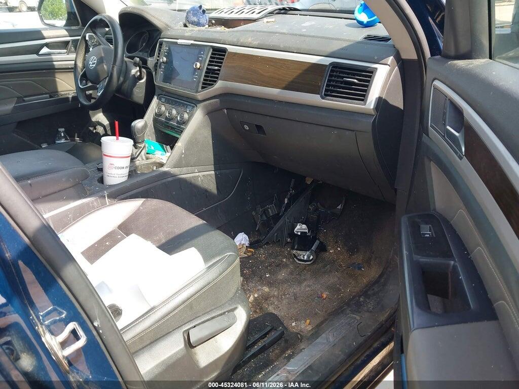 1V2KR2CA2MC564377 2021 VOLKSWAGEN ATLAS photo no. 5