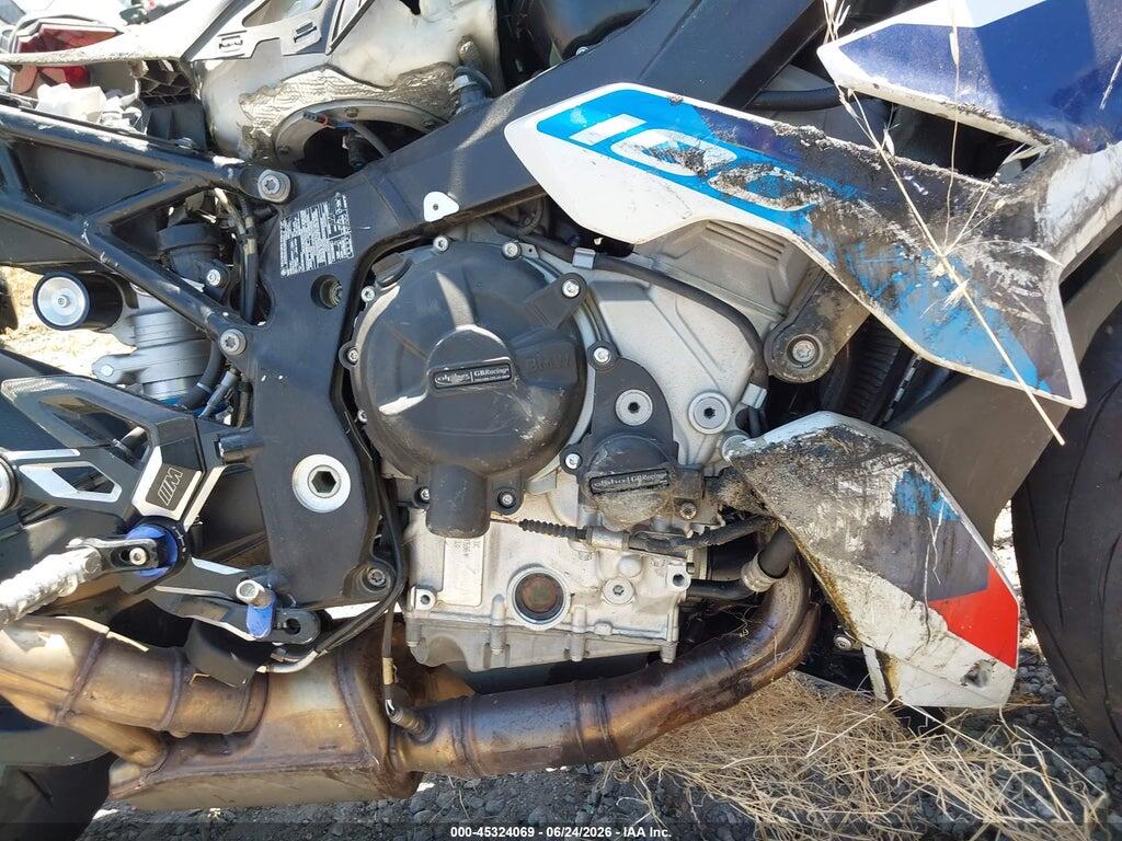 WB10E8301P6H34214 2023 BMW M 1000 photo no. 8