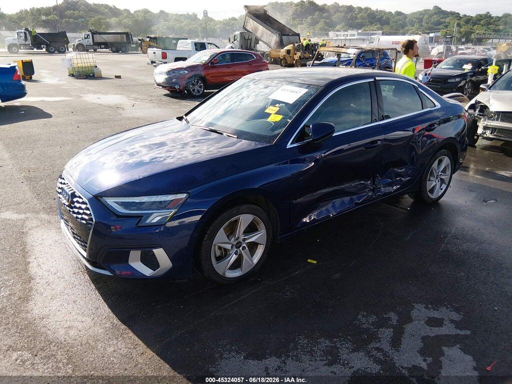 WAUGUDGY3RA089833 2024 AUDI A3 photo no. 2