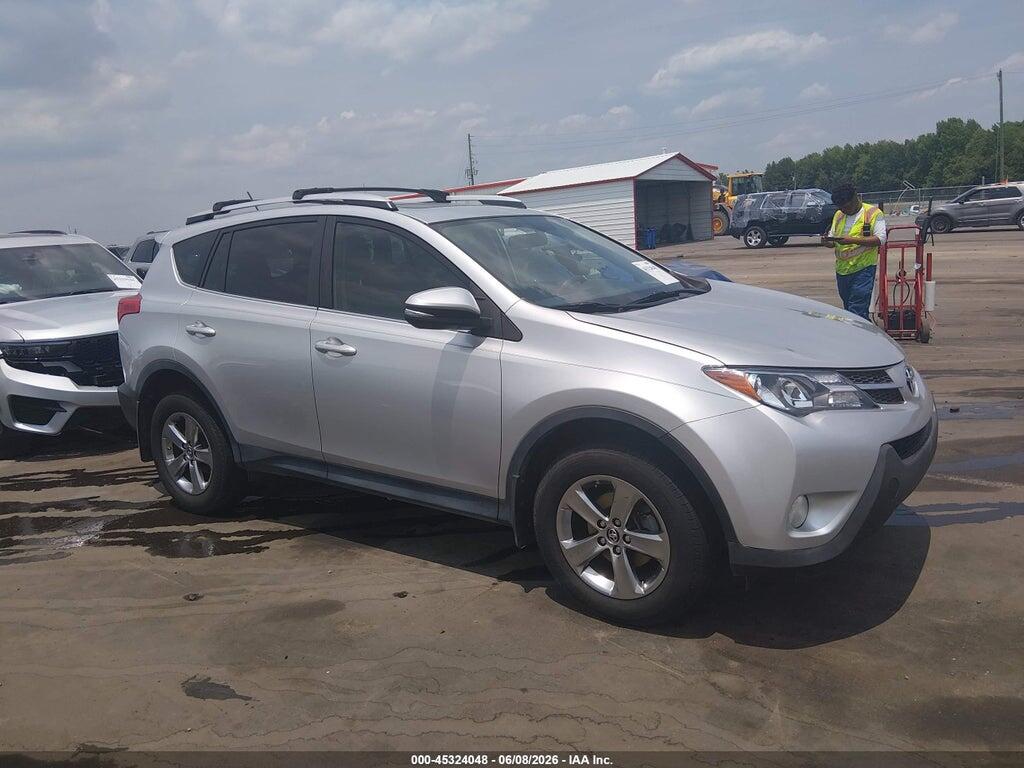 JTMRFREV9FD138989 2015 TOYOTA RAV4 photo no. 1