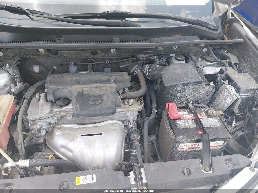 JTMRFREV9FD138989 2015 TOYOTA RAV4 photo no. 10