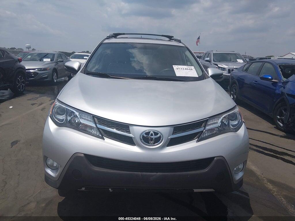 JTMRFREV9FD138989 2015 TOYOTA RAV4 photo no. 12