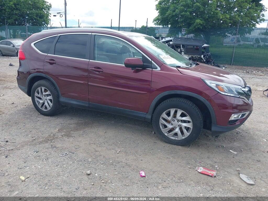 2HKRM4H70FH609041 2015 HONDA CR-V photo no. 1