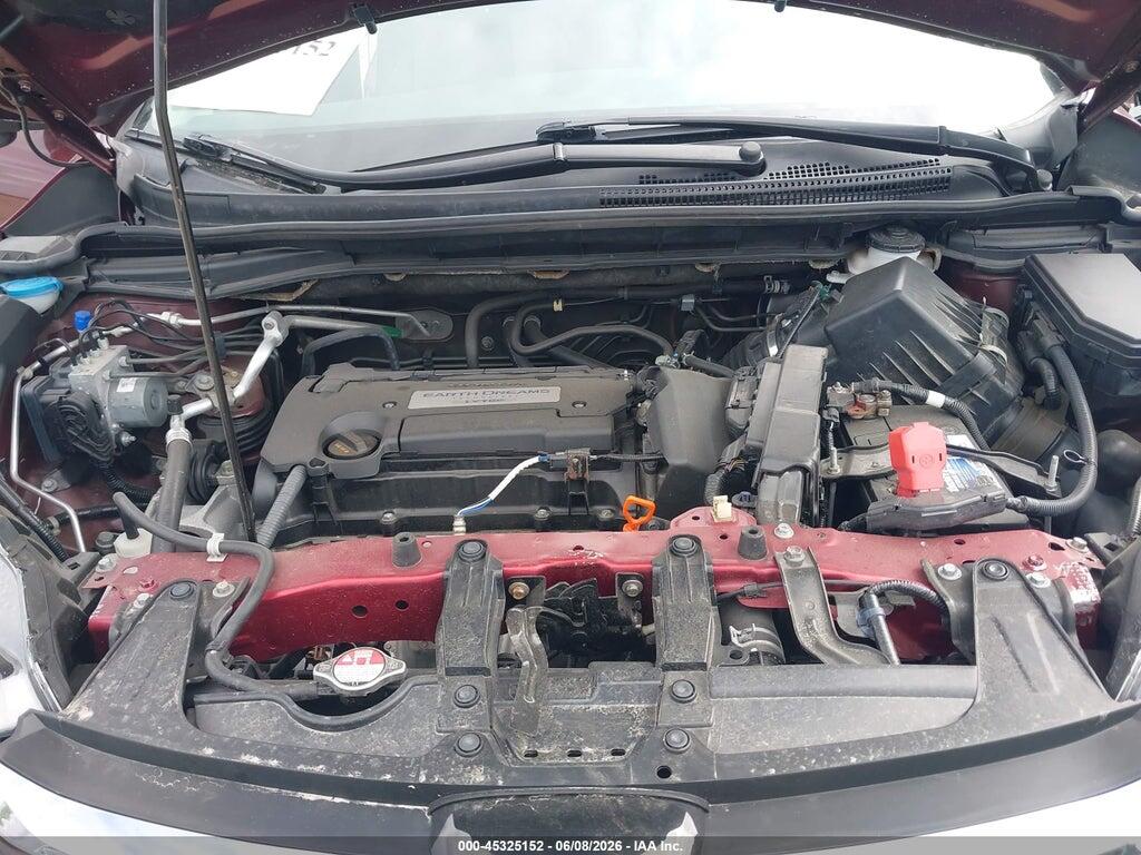 2HKRM4H70FH609041 2015 HONDA CR-V photo no. 10