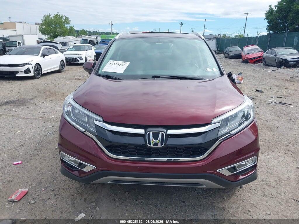 2HKRM4H70FH609041 2015 HONDA CR-V photo no. 11