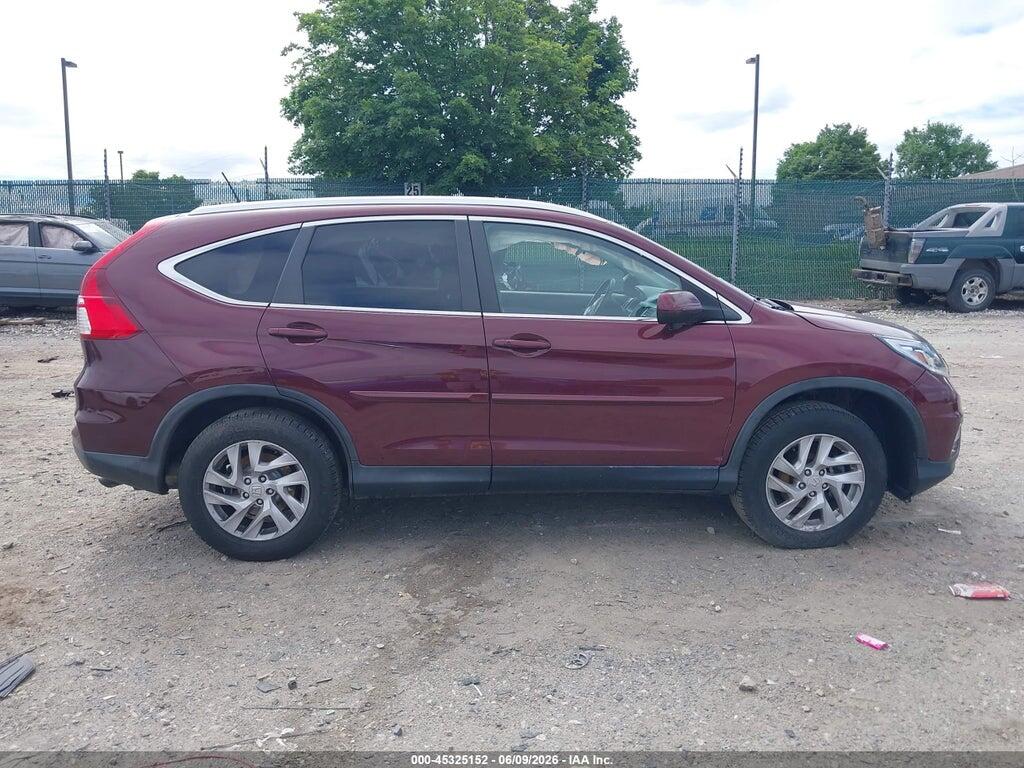 2HKRM4H70FH609041 2015 HONDA CR-V photo no. 12