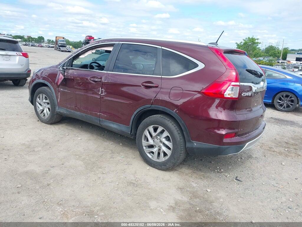 2HKRM4H70FH609041 2015 HONDA CR-V photo no. 3