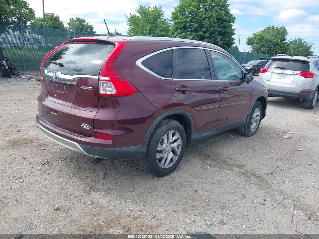 2HKRM4H70FH609041 2015 HONDA CR-V photo no. 4