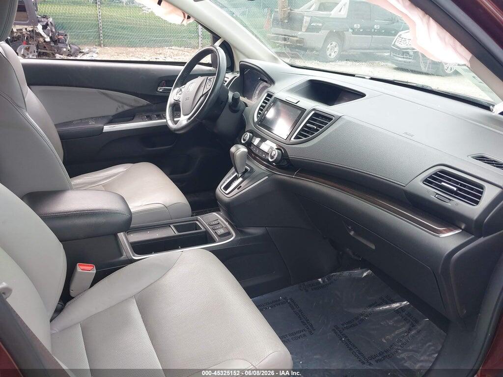2HKRM4H70FH609041 2015 HONDA CR-V photo no. 5
