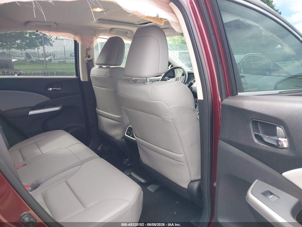 2HKRM4H70FH609041 2015 HONDA CR-V photo no. 8