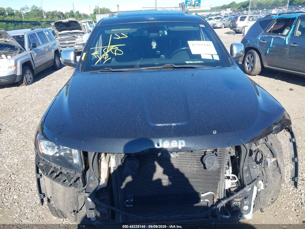 1C4RJFBG2EC376822 2014 JEEP GRAND CHEROKEE photo no. 12