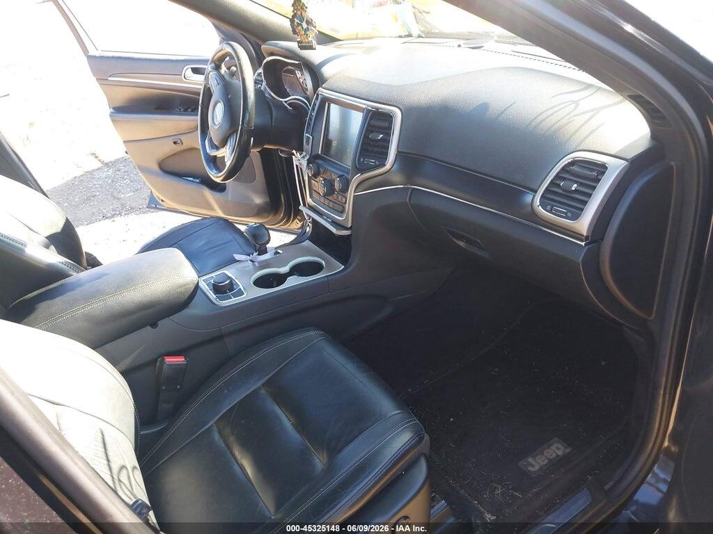 1C4RJFBG2EC376822 2014 JEEP GRAND CHEROKEE photo no. 5