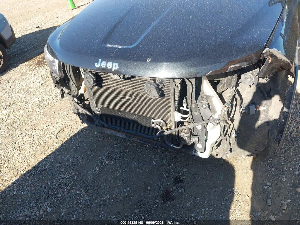 1C4RJFBG2EC376822 2014 JEEP GRAND CHEROKEE photo no. 6