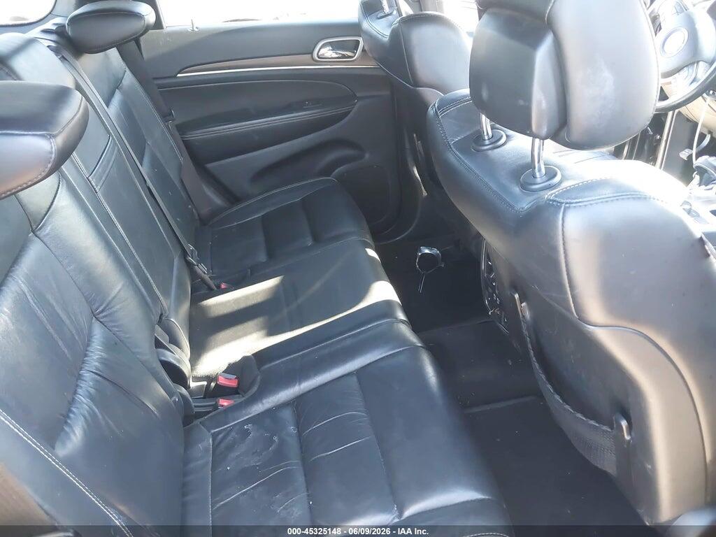1C4RJFBG2EC376822 2014 JEEP GRAND CHEROKEE photo no. 8