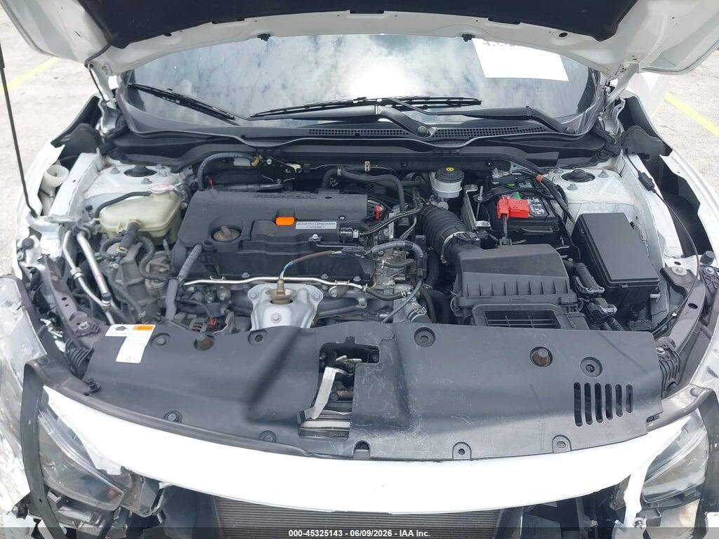 2HGFC2F65MH544926 2021 HONDA CIVIC photo no. 10